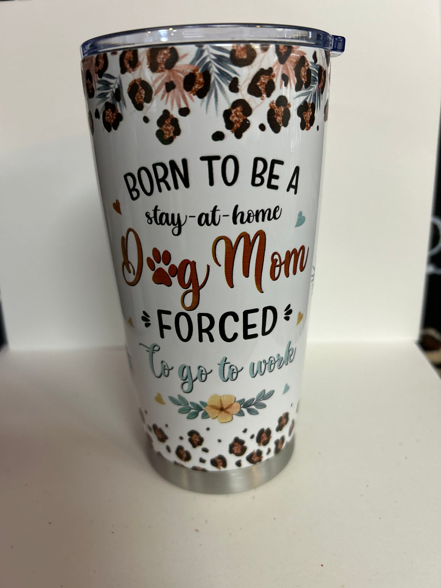 Best Freakin Dog Mom Cup