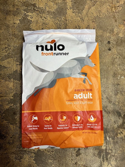 Nulo Frontrunner Turkey & Trout #11
