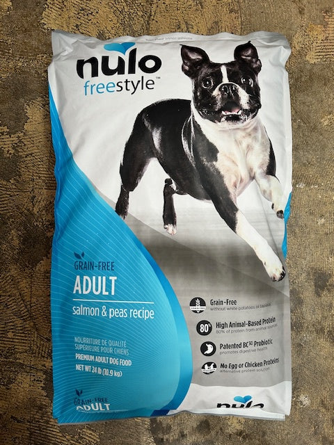Nulo Freestyle Puppy Salmon & Pea #23
