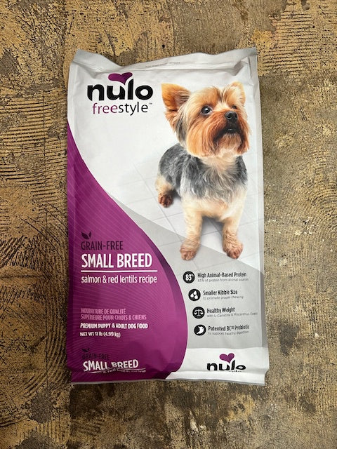Nulo Small Breed Salmon & Lentil #4.5