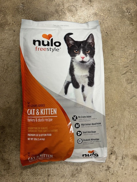 Nulo Cat & Kitten Food, Turkey and Duck #5