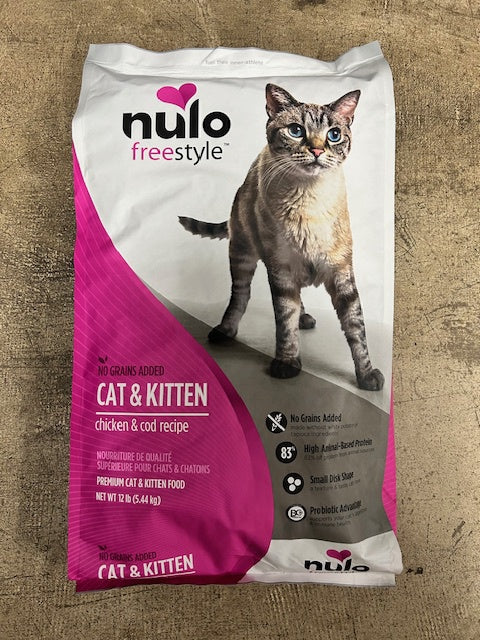 Nulo Cat/Kitten Food, Chicken and Cod #5