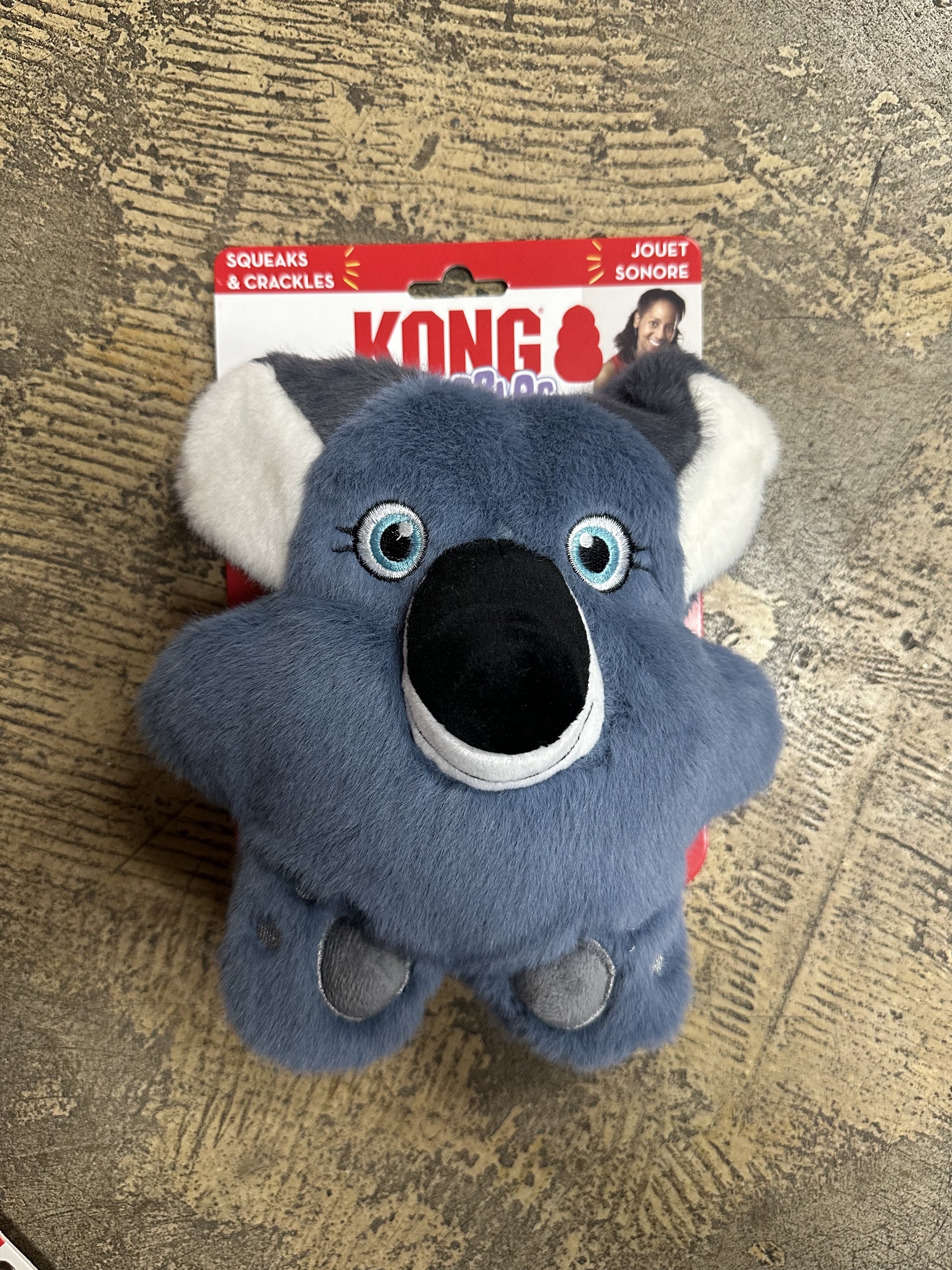 Kong Snuzzles Koala (Medium) Kong Snuzzles Koala (Medium)