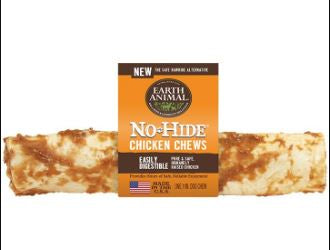 Earth Animal No Hide Chicken ; Dog Treat ; 11 inch Chew